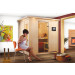  Karibu | Sauna Fanja | Bronzeglas 400156-01